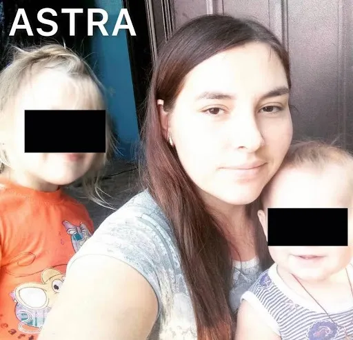 Розстріляна сім’я Капканець