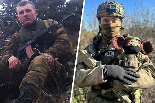 Станіслав Рау та Антон Сопов відповідно