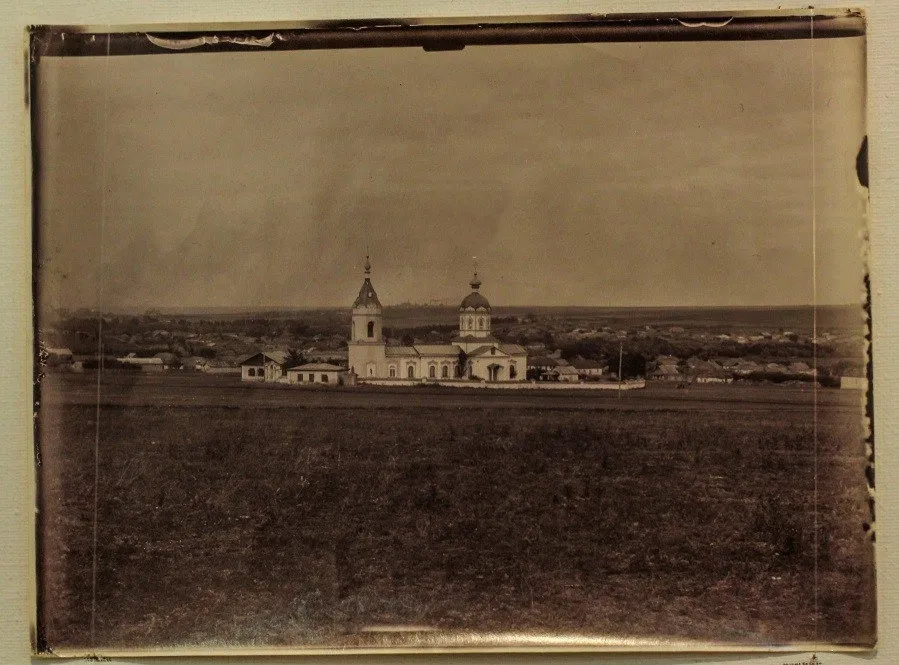 Свято-Миколаївський храм у Григорівці