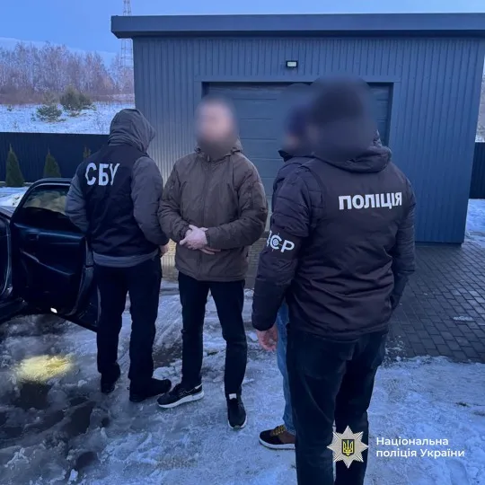 на Волині викрили двох працівників ТЦК