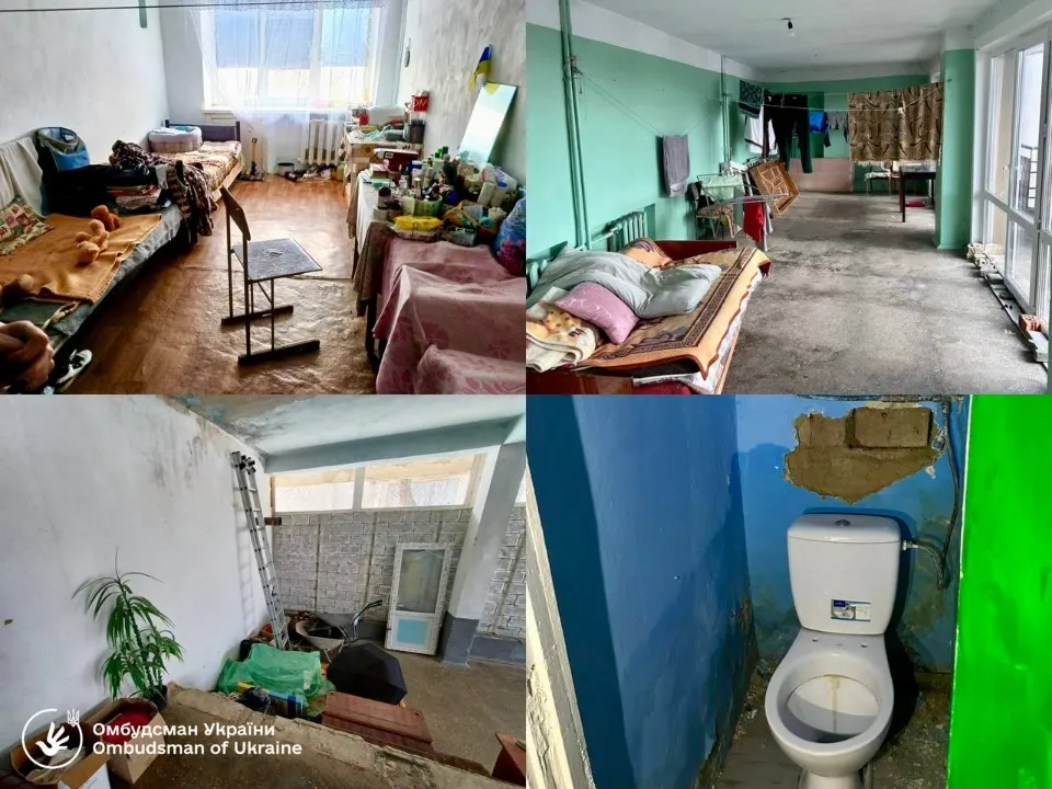 аварійне житло для ВПО в Чернівецькій області