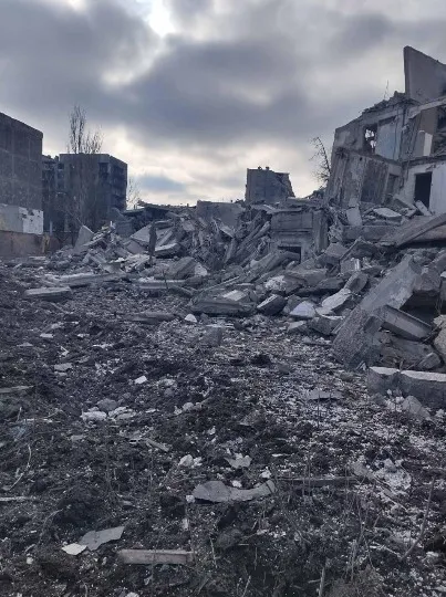 Костянтинівка обстріл