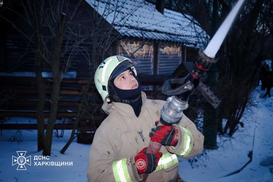 пожежа харків