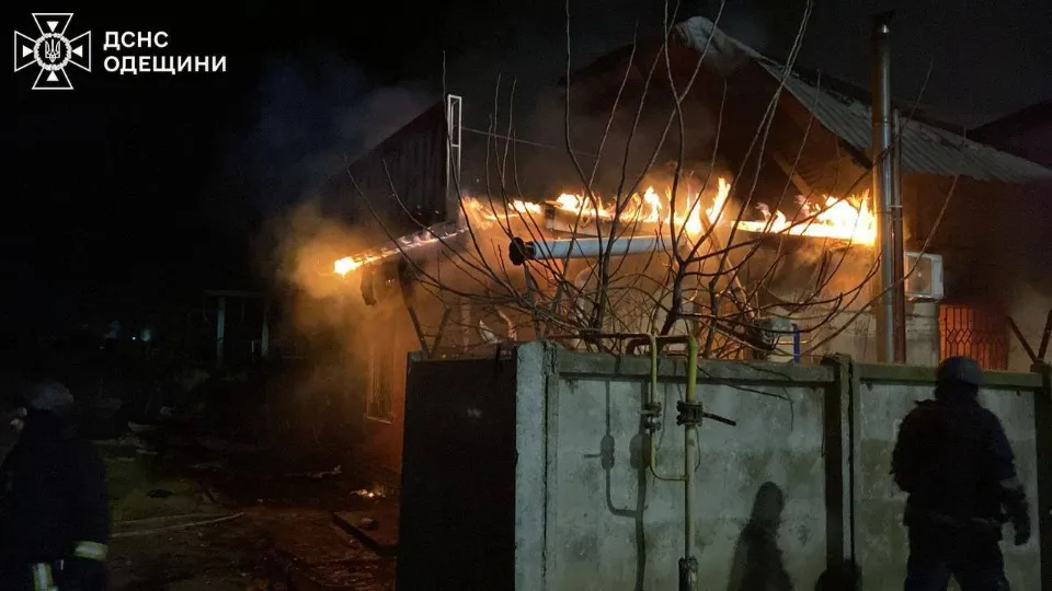 обстріл Одещини