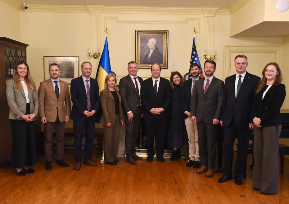 Колорадо та Волинь підписали Угоду про побратимство