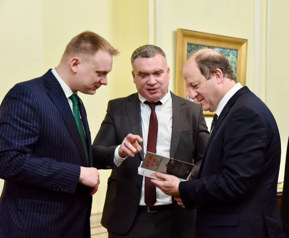 Колорадо та Волинь підписали Угоду про побратимство