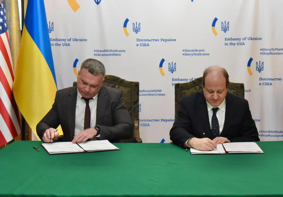 Колорадо та Волинь підписали Угоду про побратимство