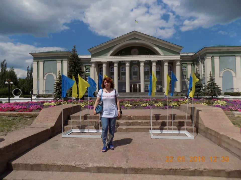 Світлана Молчан