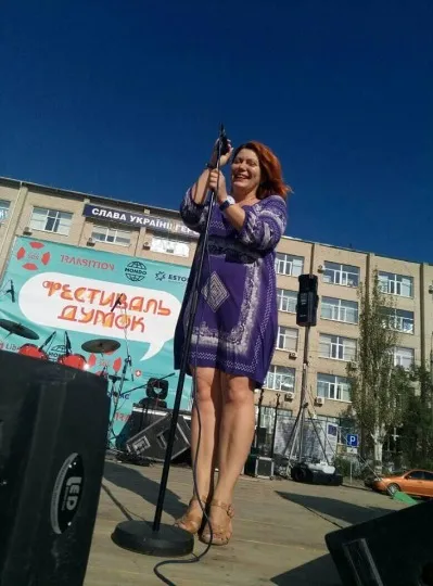 Світлана Молчан