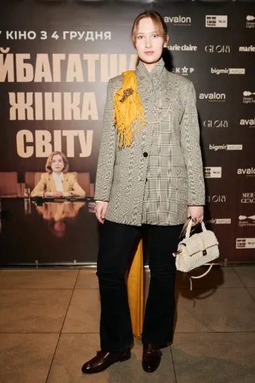Ксенія Саричева