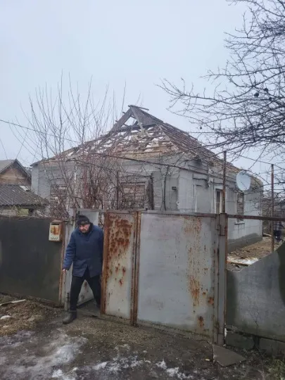 Краматорськ обстріл