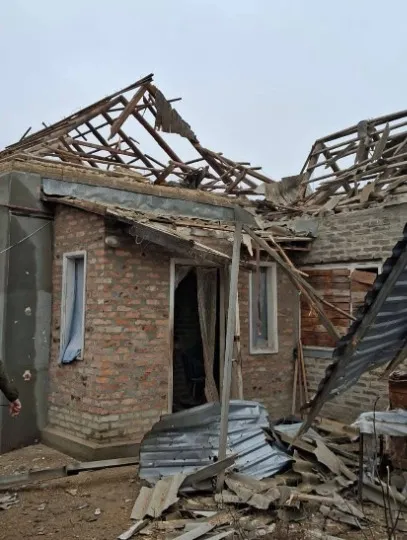 обстріл краматорська 26 лютого