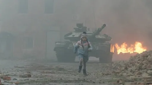 Кадр із серіалу