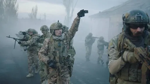 Кадр із серіалу