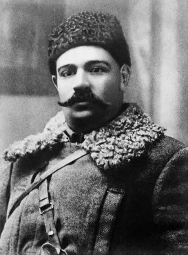 10 фактів про Олександра Пархоменка