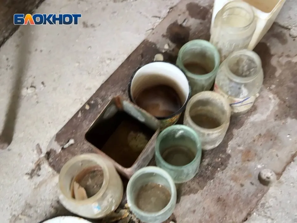 Умови проживання в будинку №9 Макіївки