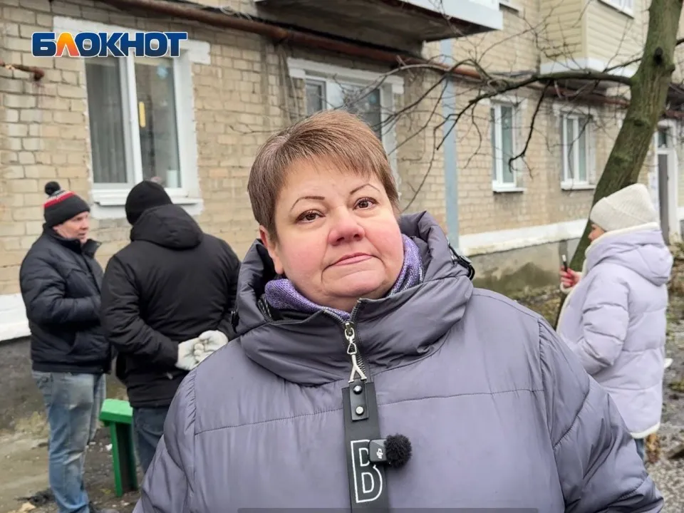 Тетяна скаржиться на умови проживання