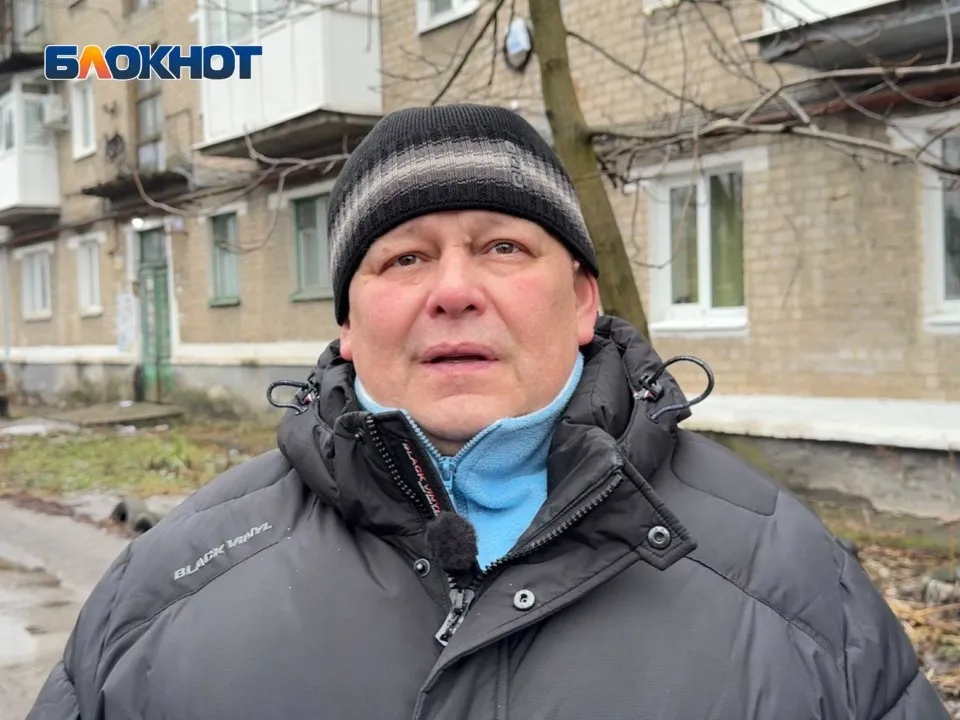 Ексвійськовий РФ Олег скаржиться на умови проживання