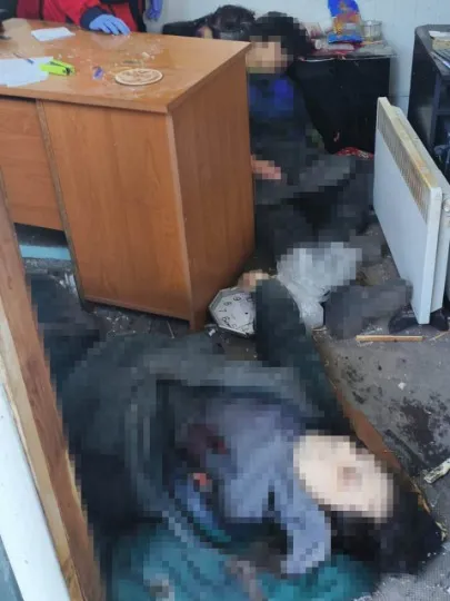 обстріл Донеччини