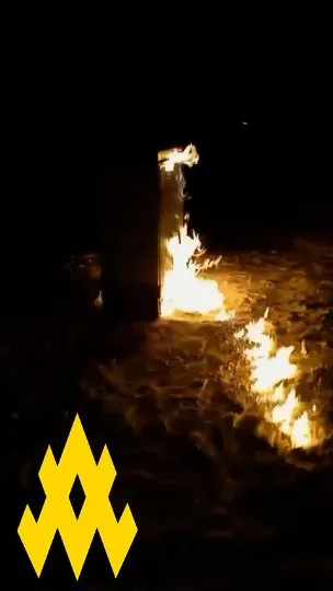 диверсія в Луганську