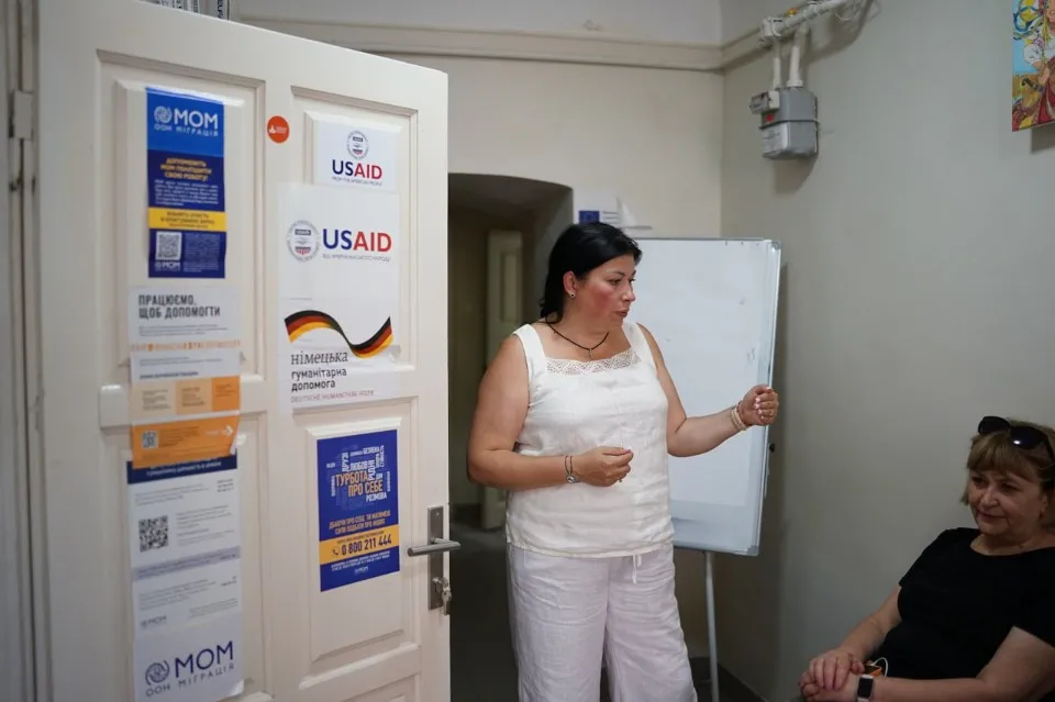 У Чернівцях запрацювали нові послуги для переселенців із Луганщини