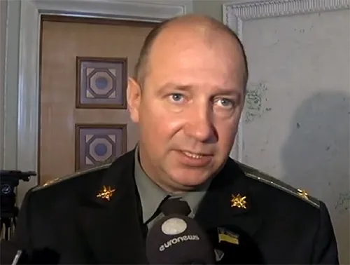 Сергій Мельничук, засновник та перший командир 24 бТрО Айдар