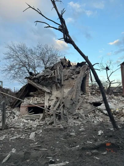 обстріл Донеччини