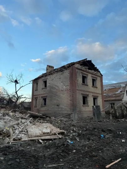 обстріл Донеччини