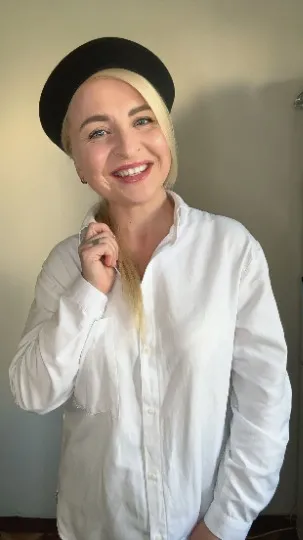 Марина Протас почала працювати ще на третьому курсі