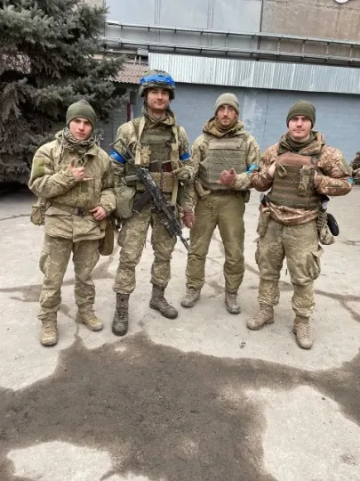 Маріуполь. Іван Діброва