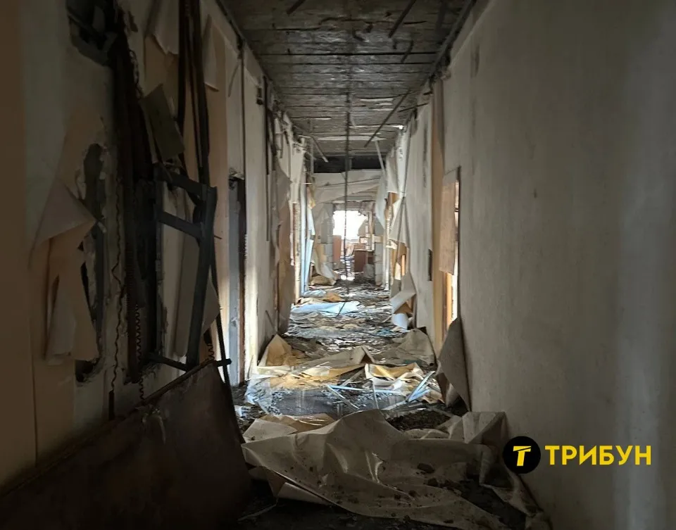будівля Донецького юридичного інституту МВС України