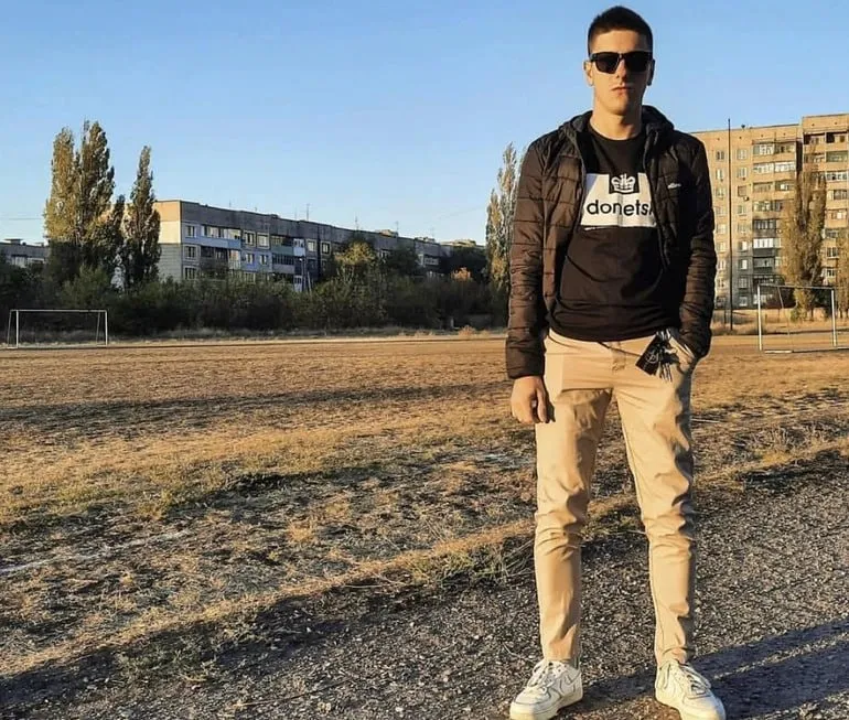 Артем Карякін з Кадіївки чинив спротив в окупації