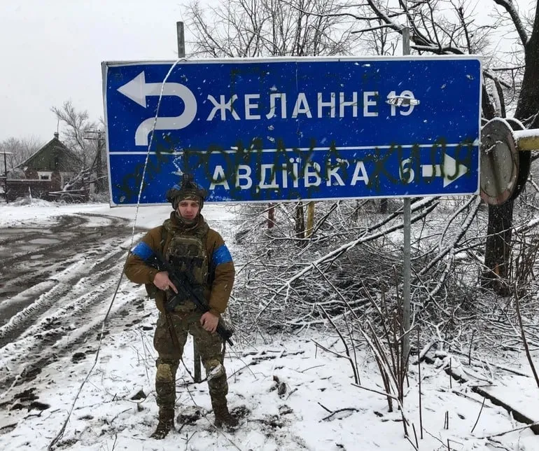 Зараз Східний воює в ЗСУ