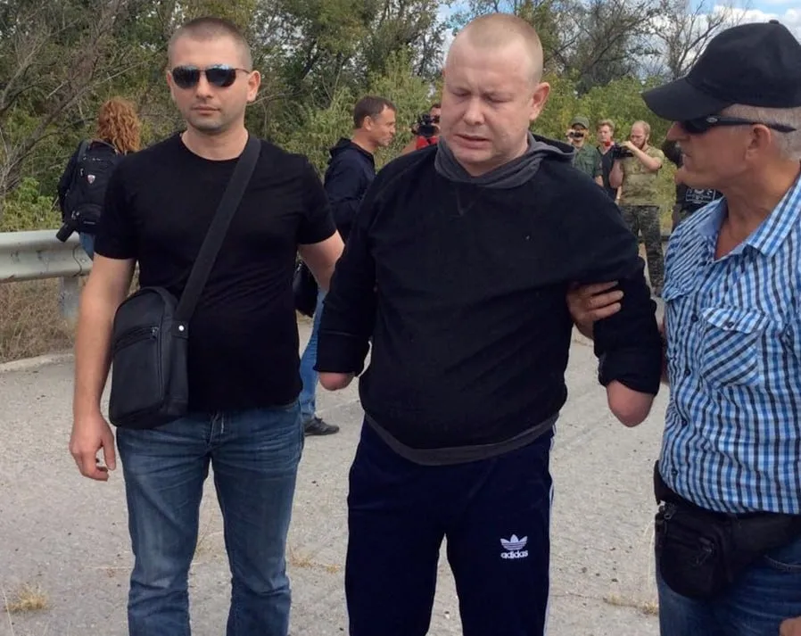 Володимира Жемчугова звільнили в 2016 році