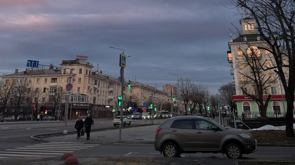 Луганськ, березень 2026