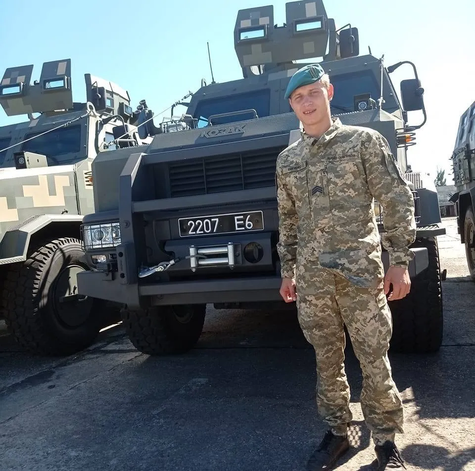 Олексій Шевченко