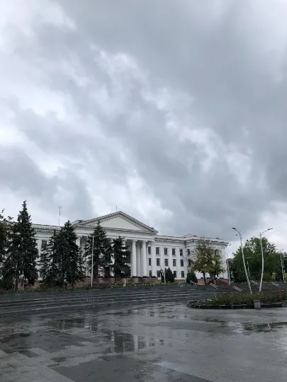 архівні фото Краматорська