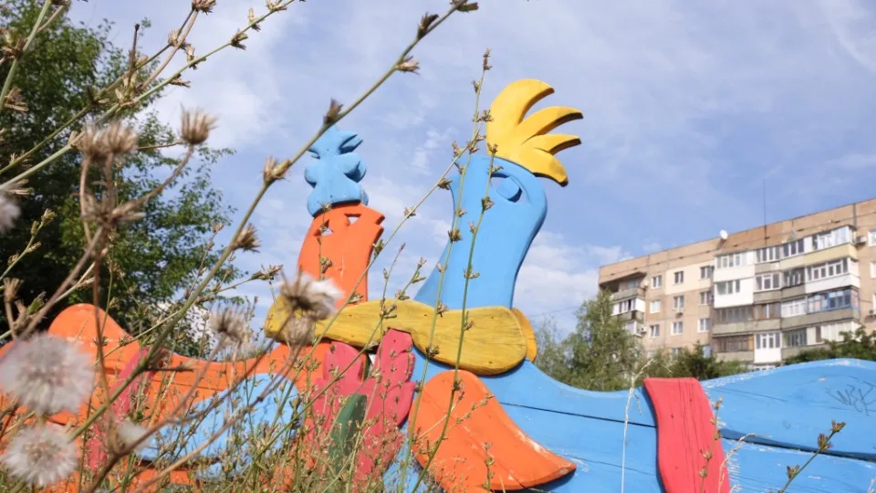 архівні фото Краматорська