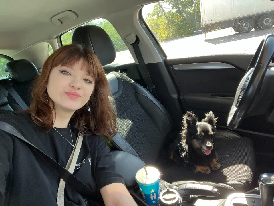 Анастасія Тищенко