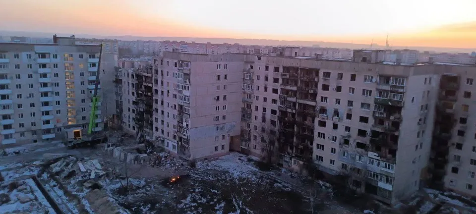 Сіверськодонецьк 2026