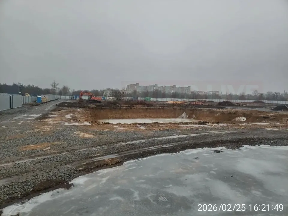 будівництво в Луганську