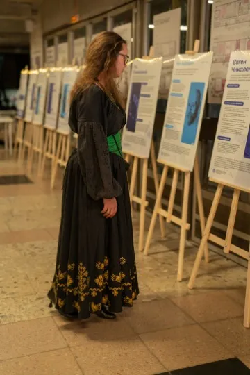 Дар'я найбільше мріє навчити людей свідомо долучатися до філантропії