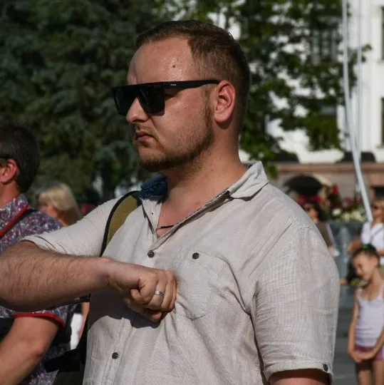 У 2014 році залишався в Донецьку скільки міг, аби чинити супротив окупантам