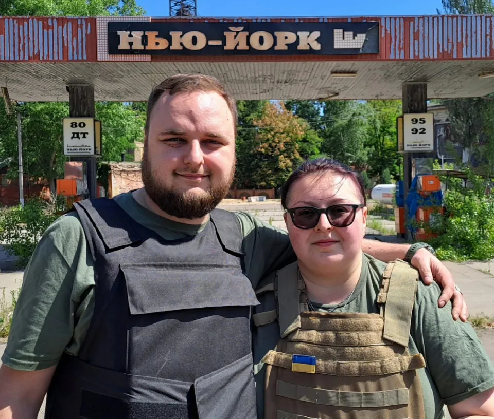 Найбільша підтримка Сергія — дружина