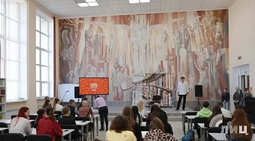 “Міжнаціональний диктант” для студентів окупованої Луганщини