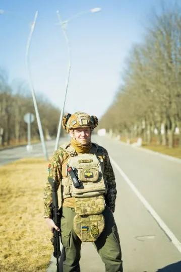 Основна аудиторія — військові