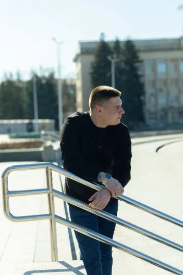 Шарм чоловічих фотосесій