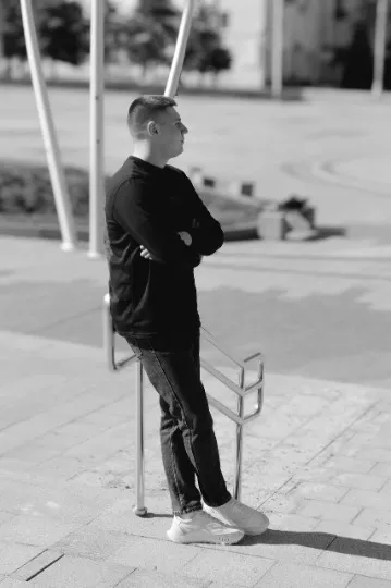 Шарм чоловічих фотосесій