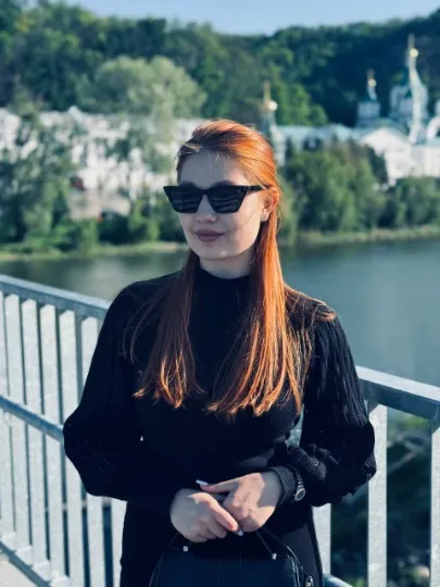 Вероніка Півень, фотографка з Краматорська