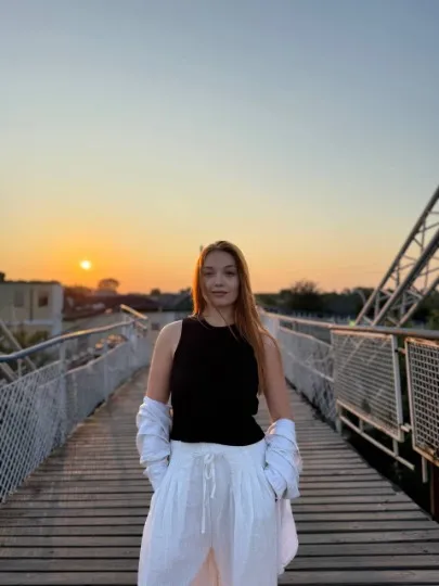 Вероніка Півень, фотографка з Краматорська